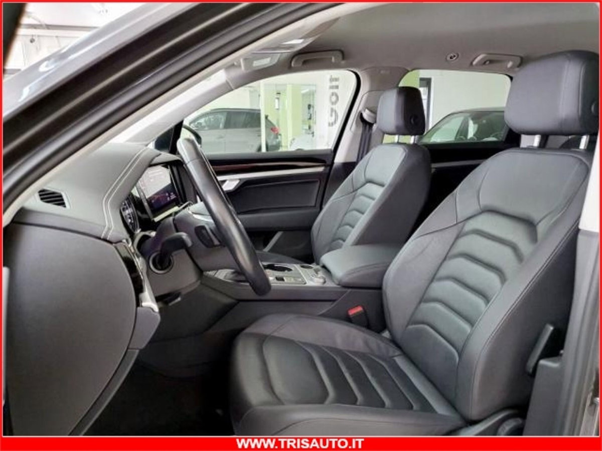 Volkswagen Touareg 3.0 TDI tiptronic BlueMotion Technology (9)