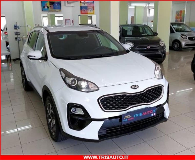 Kia Sportage 1.6 ECOGPL 2WD Business Class