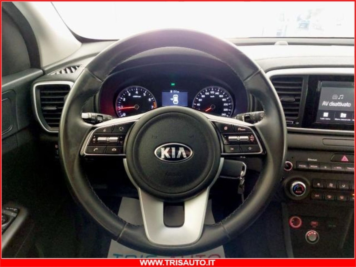 Kia Sportage 1.6 ECOGPL 2WD Business Class (13)