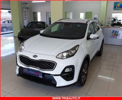 Kia Sportage 1.6 ECOGPL 2WD Business Class (3)