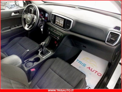 Kia Sportage 1.6 ECOGPL 2WD Business Class (7)
