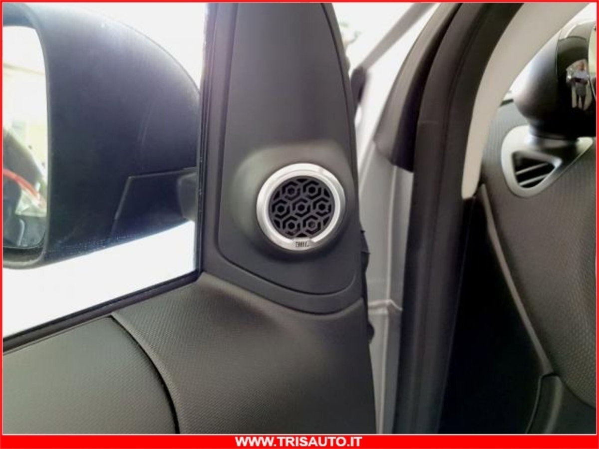 smart Fortwo Cabrio EQ cabrio Passion (14)