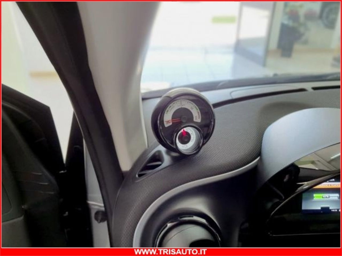 smart Fortwo Cabrio EQ cabrio Passion (15)