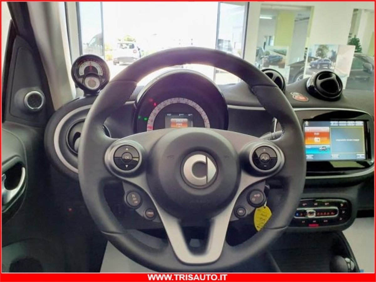 smart Fortwo Cabrio EQ cabrio Passion (16)
