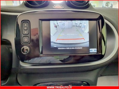 smart Fortwo Cabrio EQ cabrio Passion (17)
