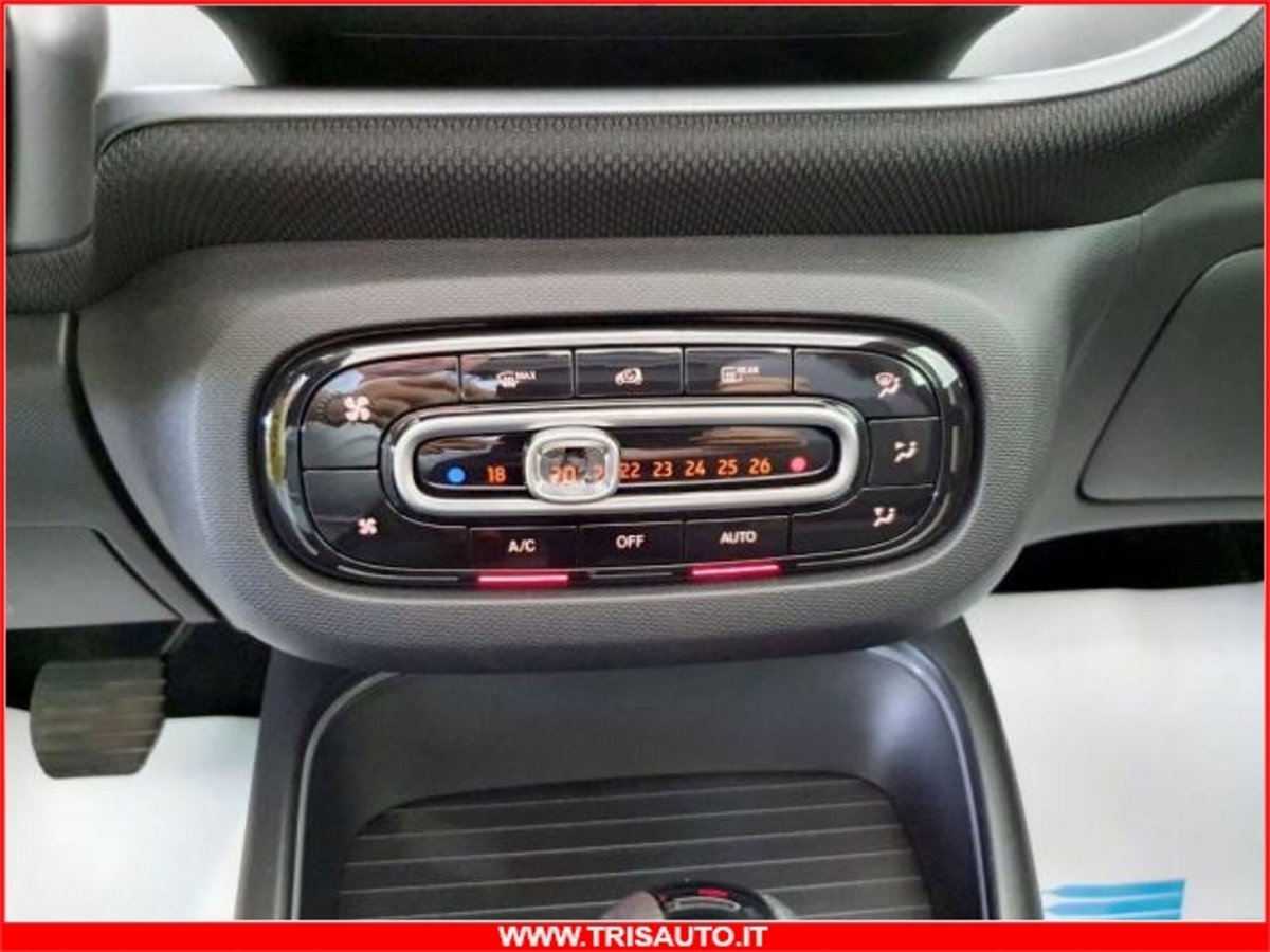 smart Fortwo Cabrio EQ cabrio Passion (19)