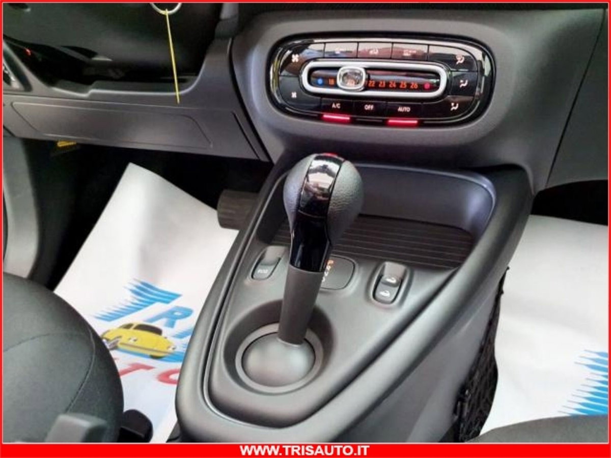 smart Fortwo Cabrio EQ cabrio Passion (20)