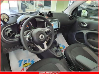 smart Fortwo Cabrio EQ cabrio Passion (6)