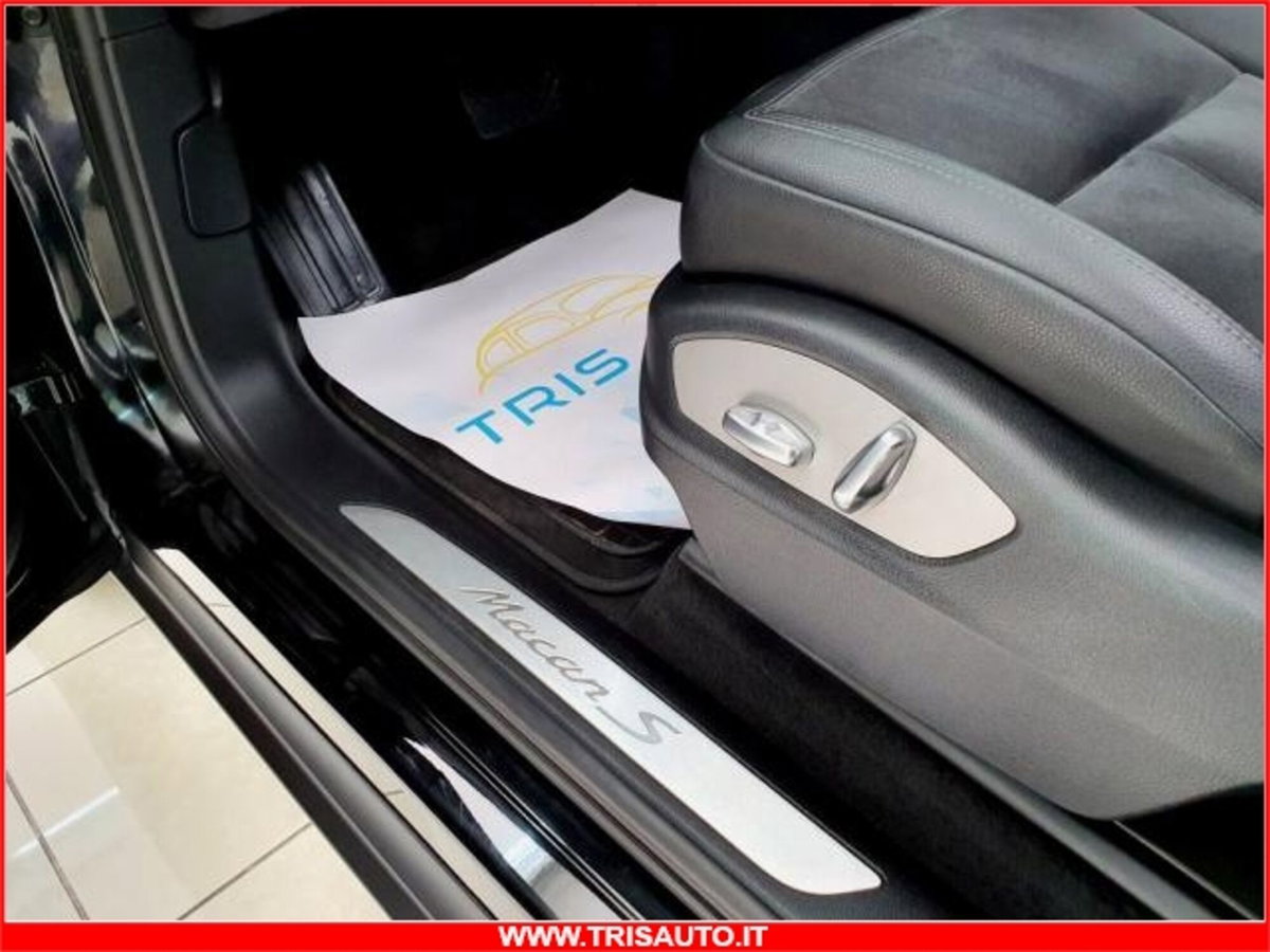 Porsche Macan S Diesel (10)