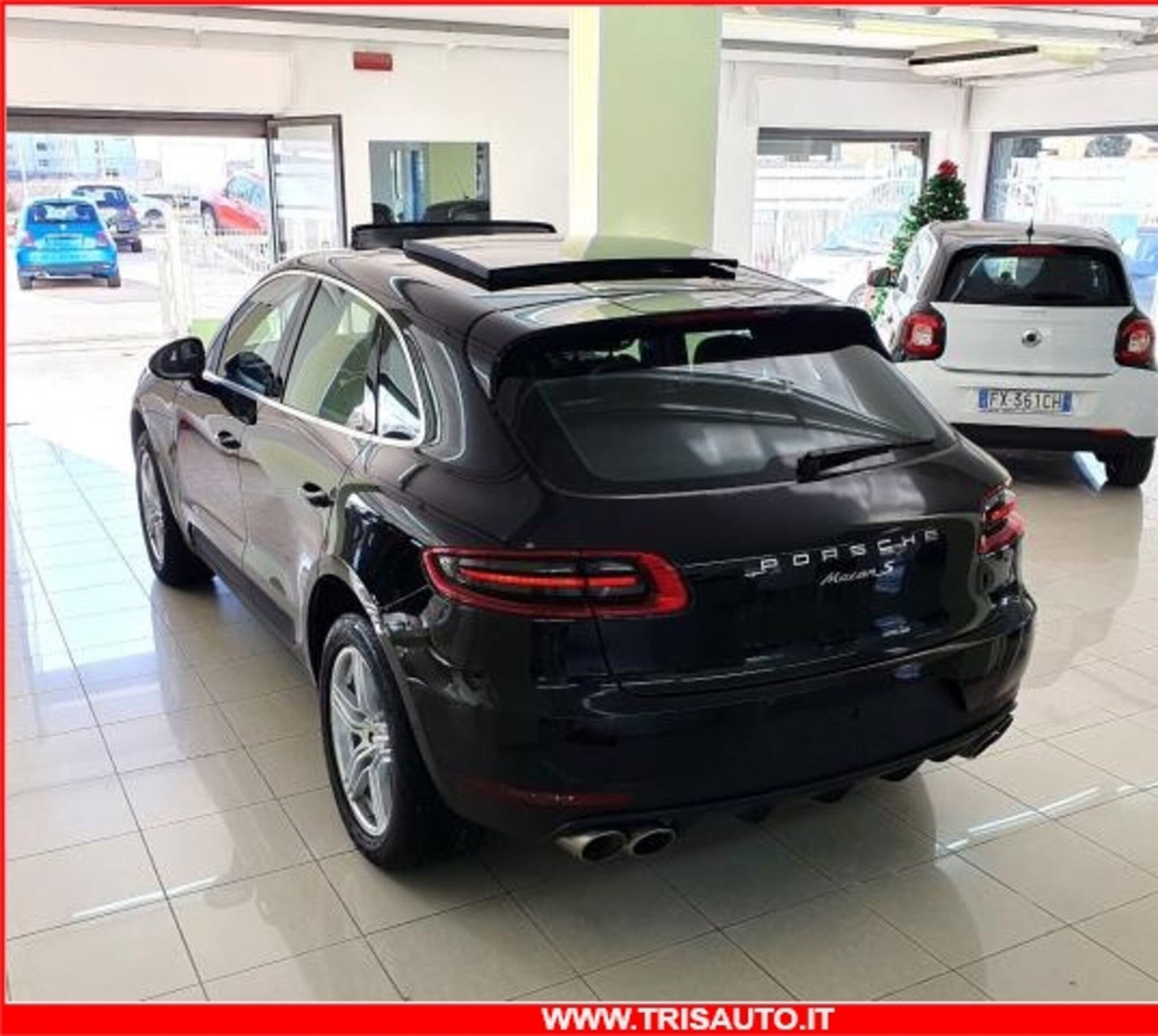 Porsche Macan S Diesel (2)