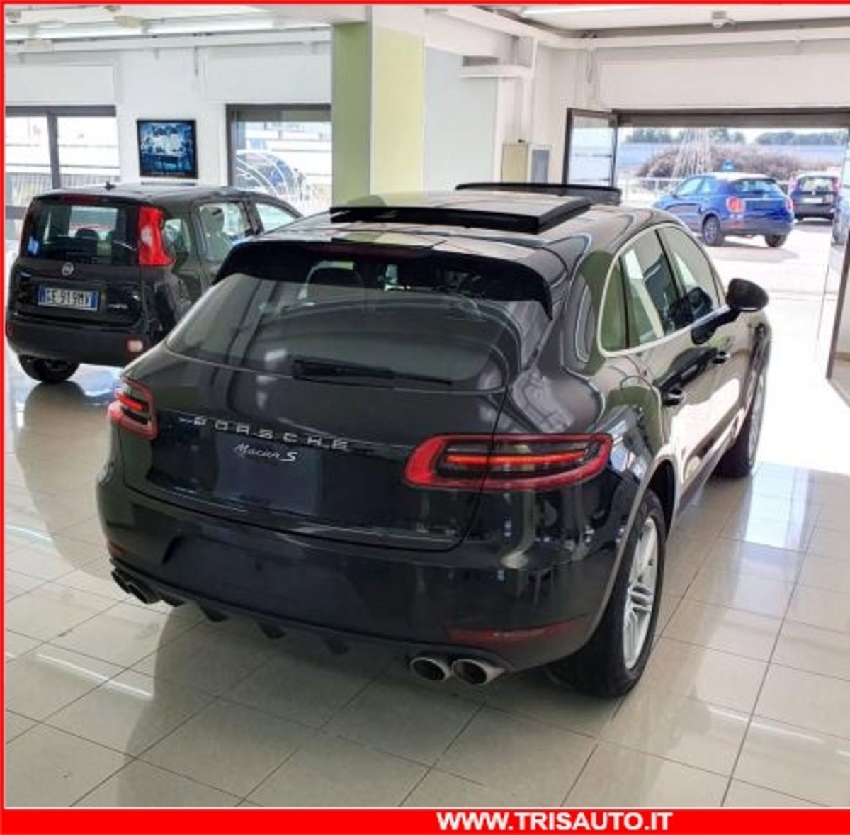 Porsche Macan S Diesel (4)