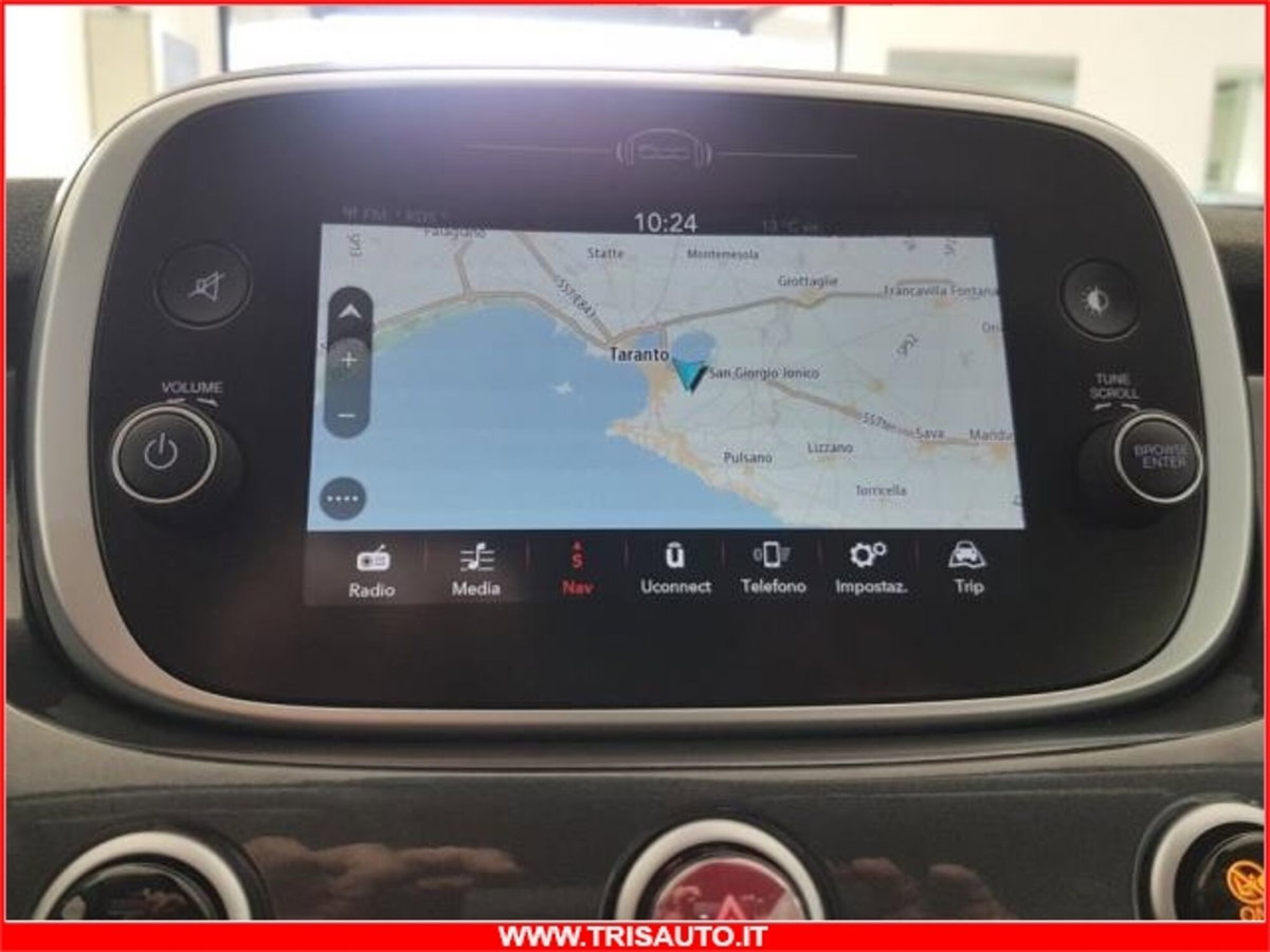 Fiat 500X 1.3 MultiJet 95 CV Business (14)