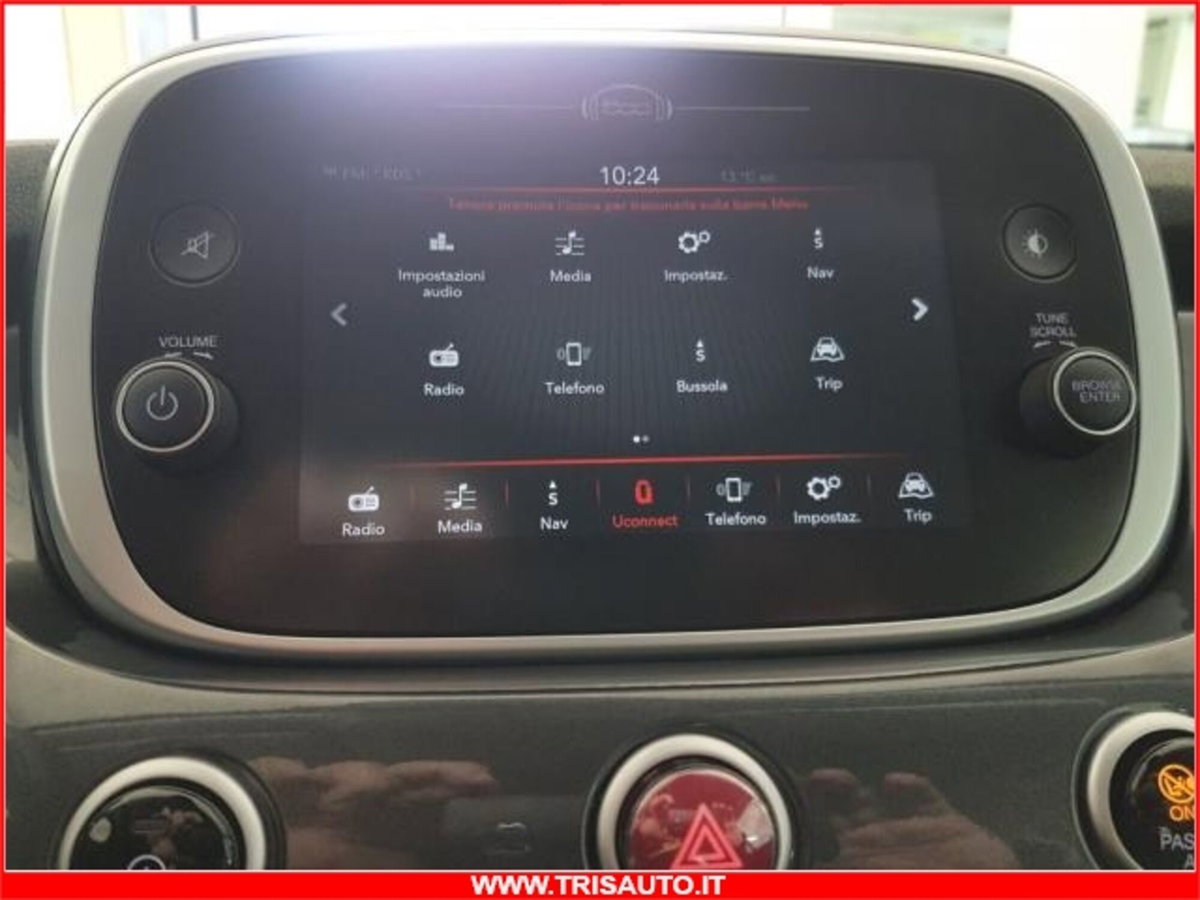 Fiat 500X 1.3 MultiJet 95 CV Business (15)