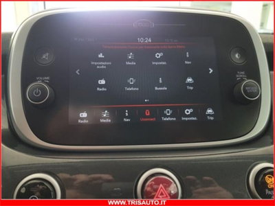 Fiat 500X 1.3 MultiJet 95 CV Business (15)