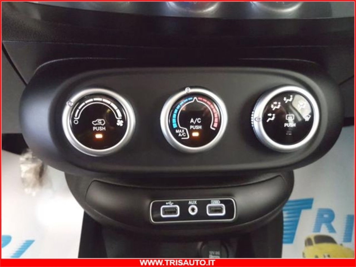 Fiat 500X 1.3 MultiJet 95 CV Business (16)