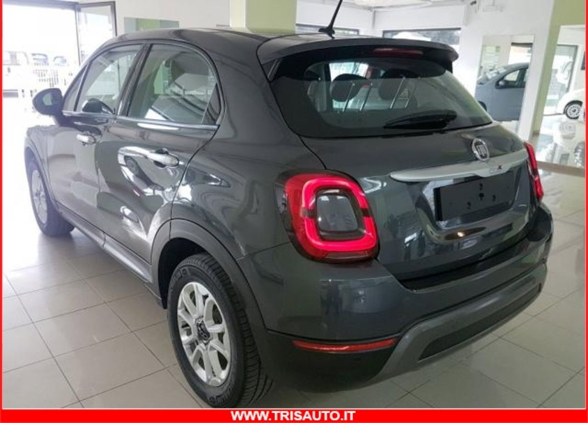 Fiat 500X 1.3 MultiJet 95 CV Business (2)