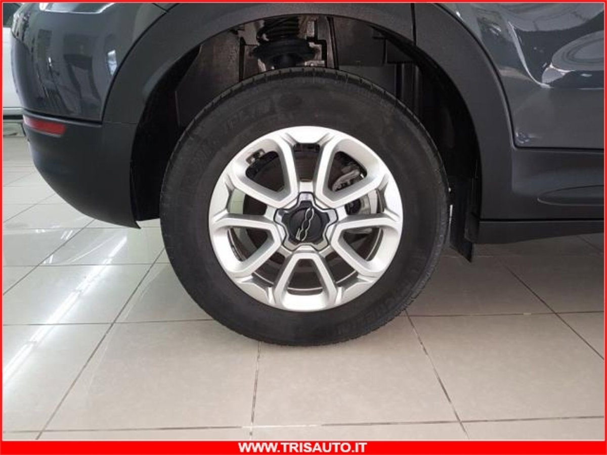 Fiat 500X 1.3 MultiJet 95 CV Business (19)