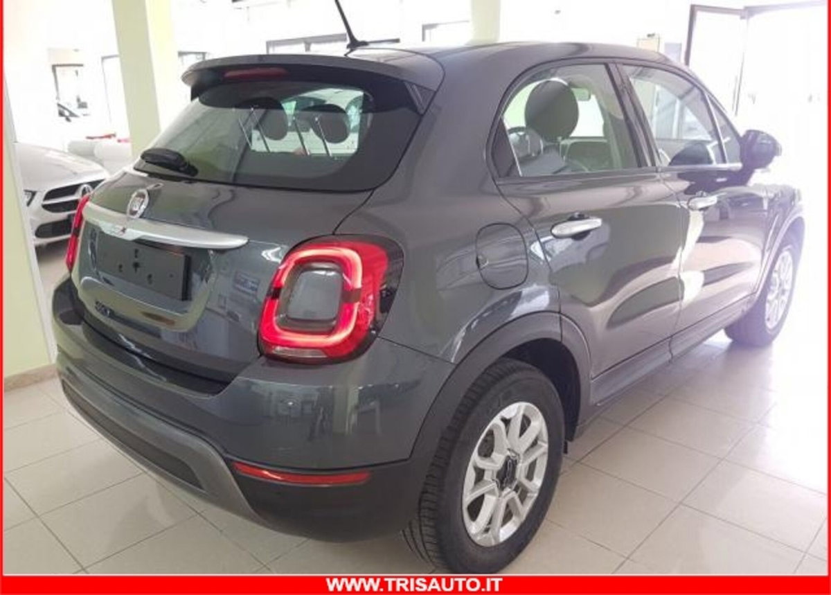 Fiat 500X 1.3 MultiJet 95 CV Business (4)