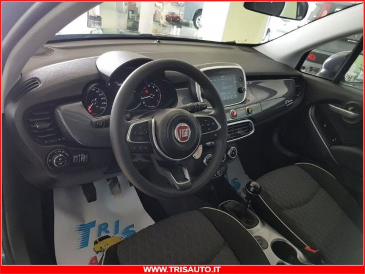 Fiat 500X 1.3 MultiJet 95 CV Business (5)