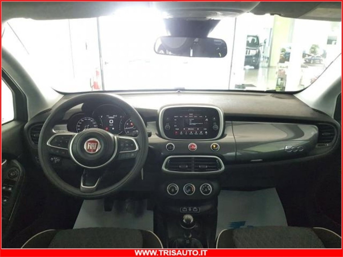 Fiat 500X 1.3 MultiJet 95 CV Business (6)