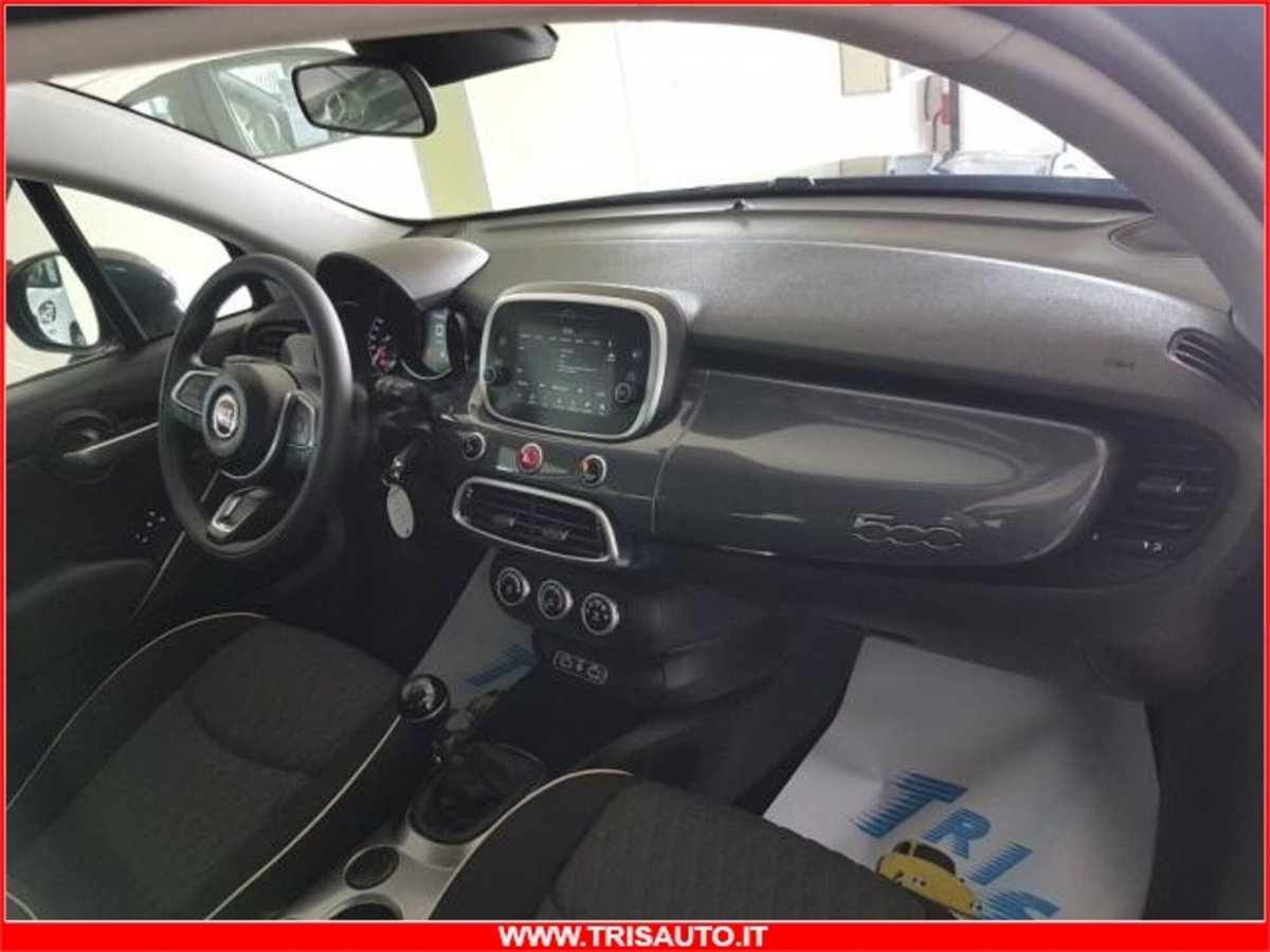 Fiat 500X 1.3 MultiJet 95 CV Business (7)