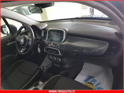 Fiat 500X 1.3 MultiJet 95 CV Business (7)