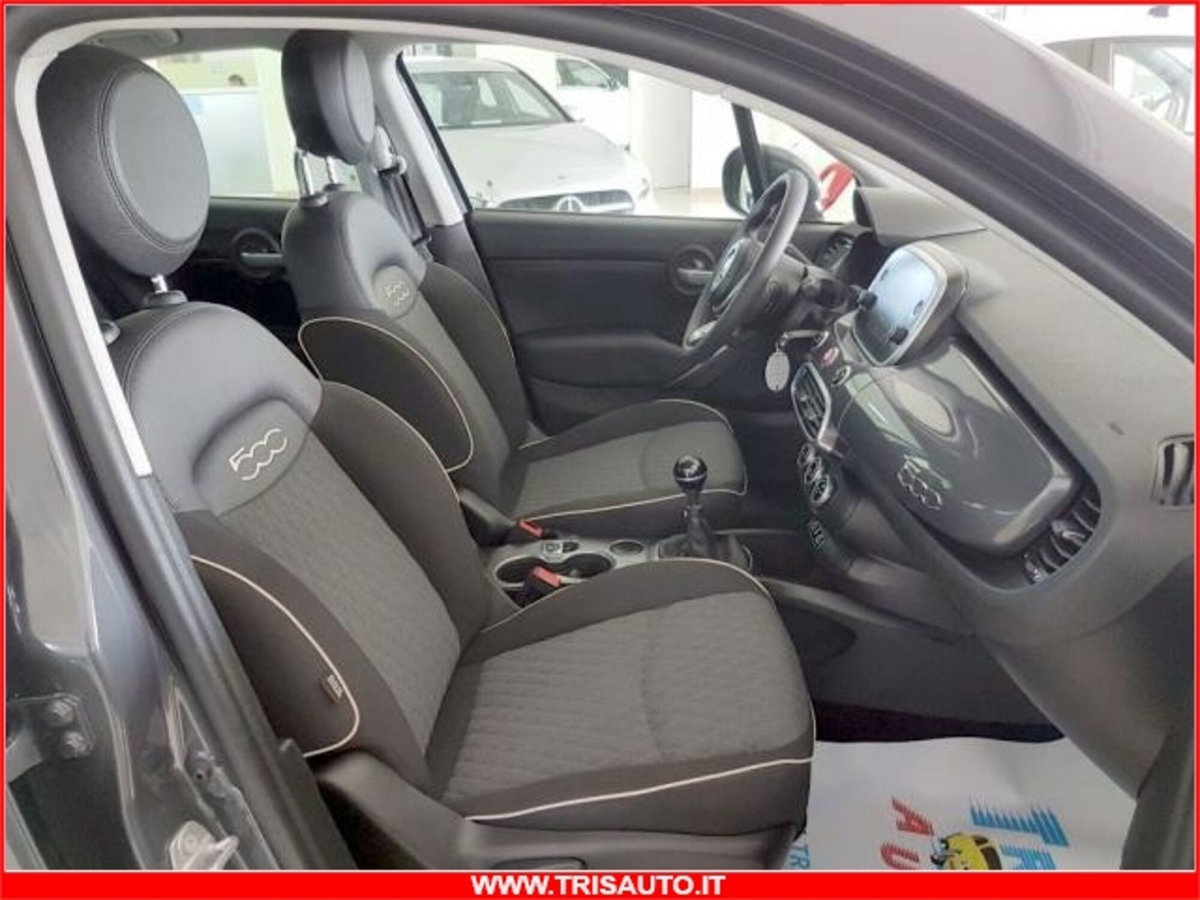 Fiat 500X 1.3 MultiJet 95 CV Business (8)