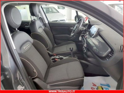 Fiat 500X 1.3 MultiJet 95 CV Business (8)