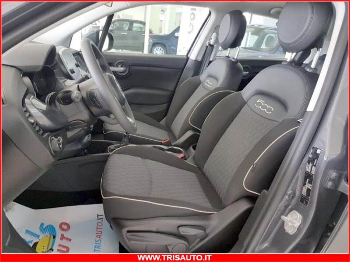 Fiat 500X 1.3 MultiJet 95 CV Business (9)