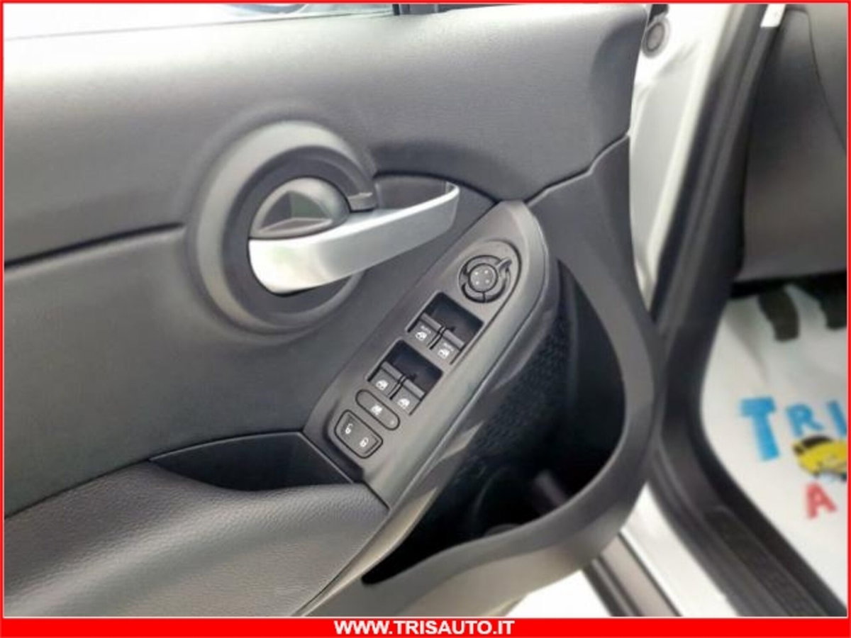 Fiat 500X 1.3 MultiJet 95 CV Business (13)