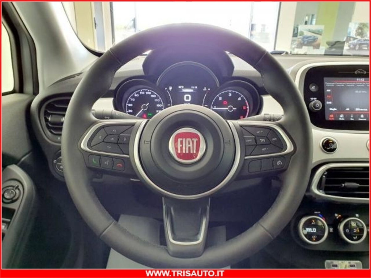 Fiat 500X 1.3 MultiJet 95 CV Business (15)