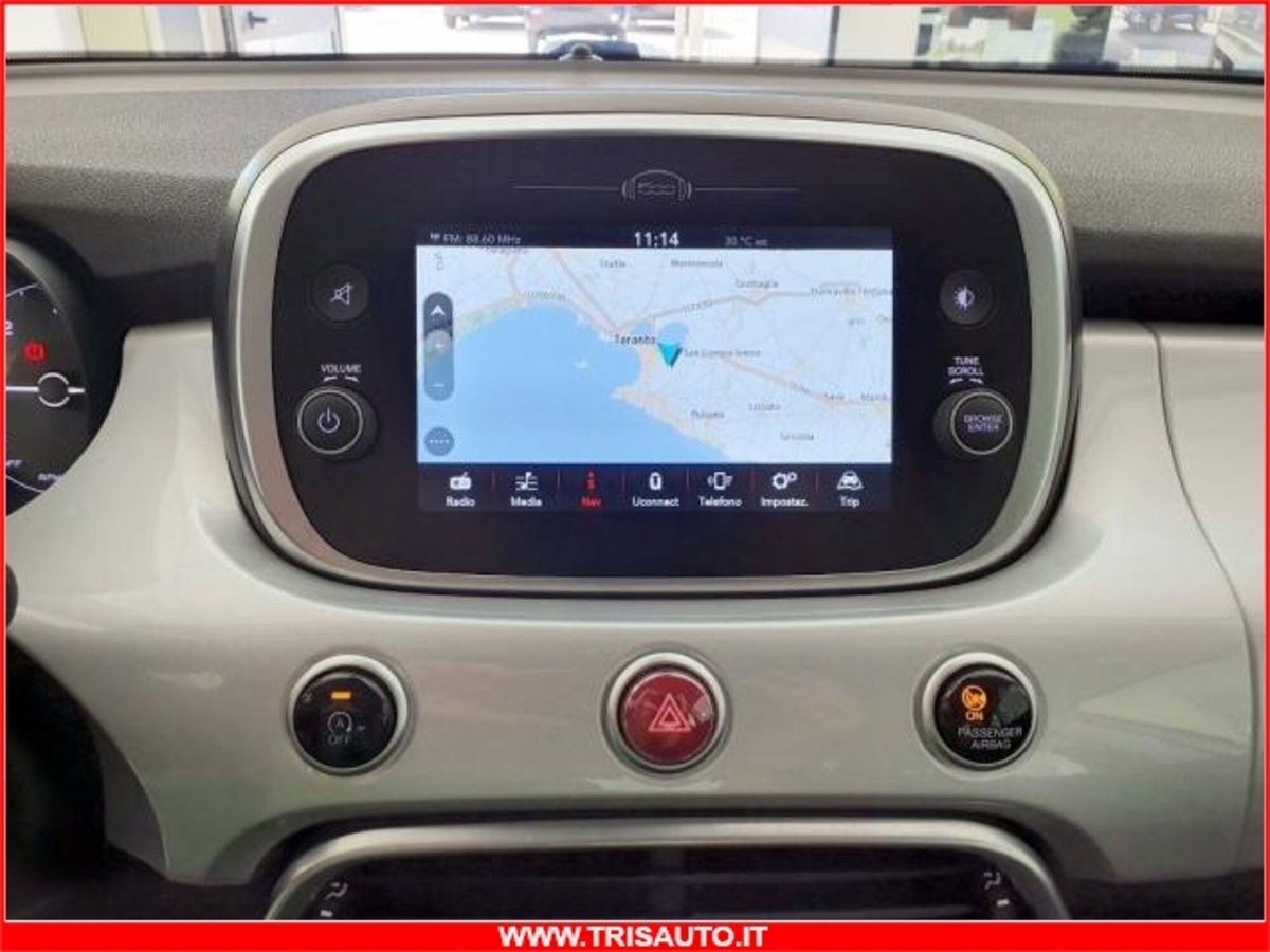Fiat 500X 1.3 MultiJet 95 CV Business (16)