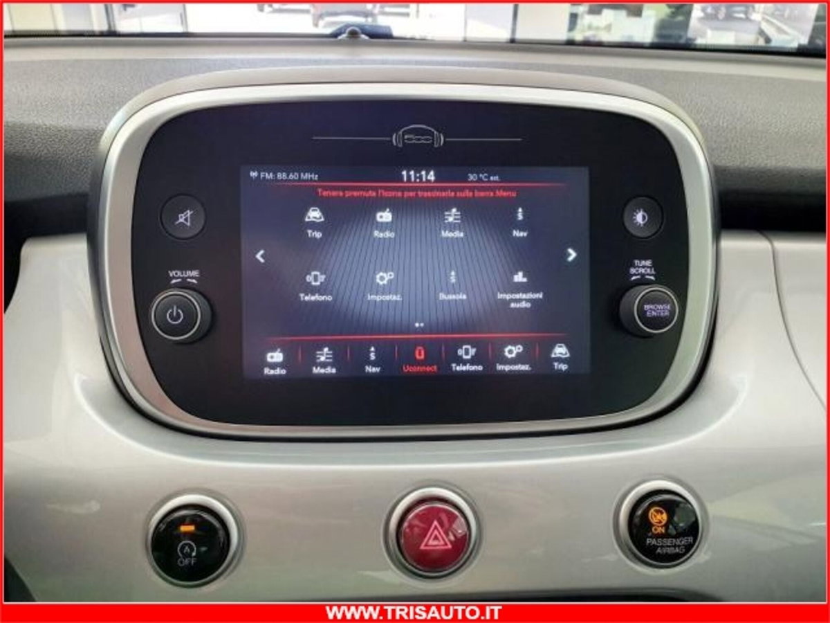 Fiat 500X 1.3 MultiJet 95 CV Business (17)