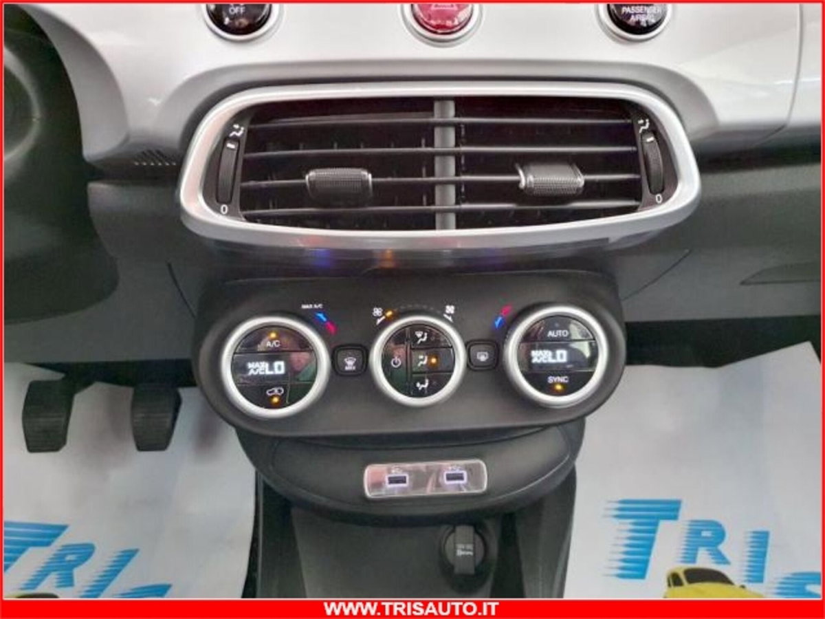 Fiat 500X 1.3 MultiJet 95 CV Business (18)