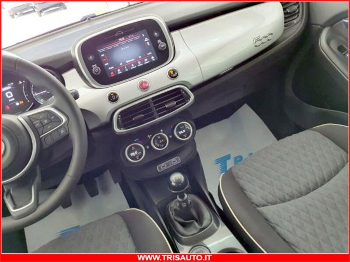 Fiat 500X 1.3 MultiJet 95 CV Business (19)
