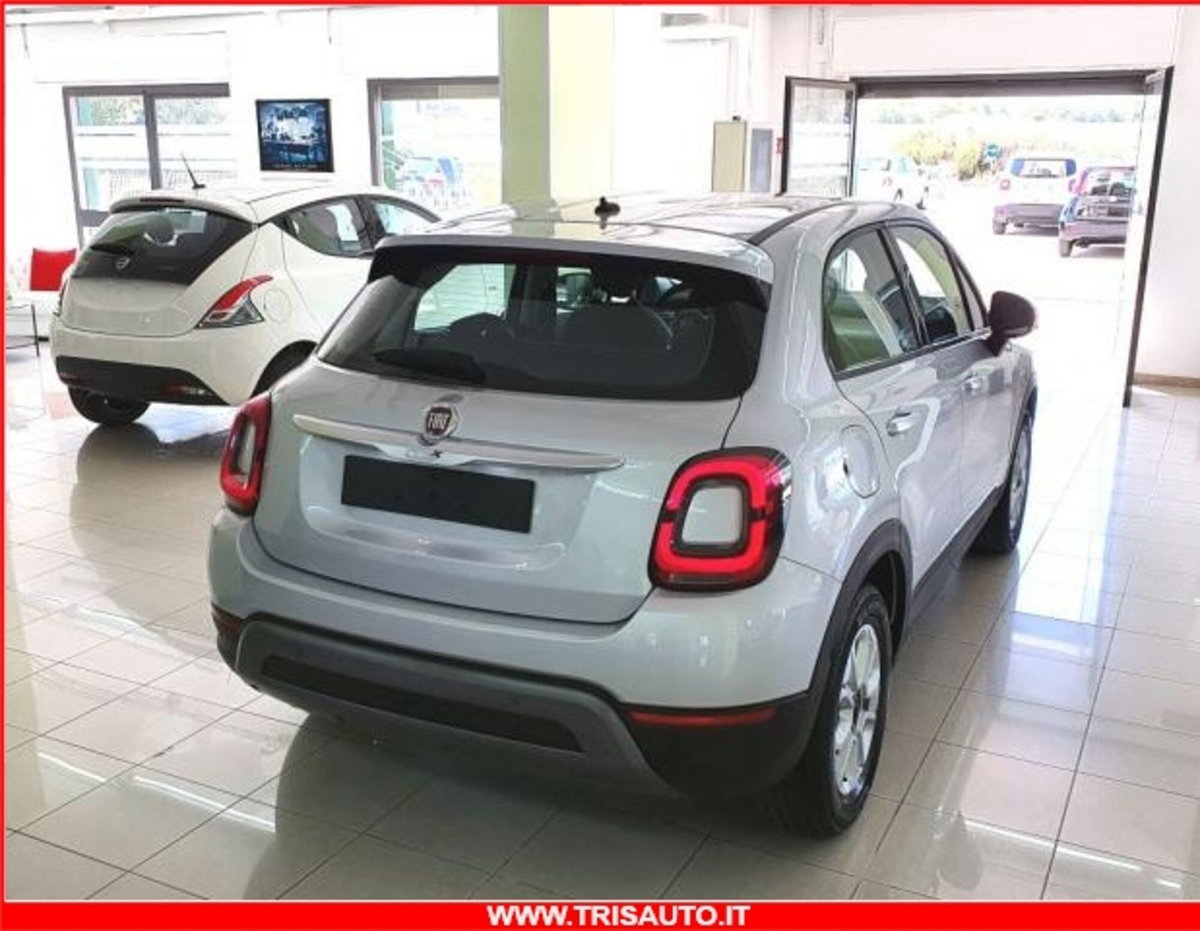 Fiat 500X 1.3 MultiJet 95 CV Business (4)