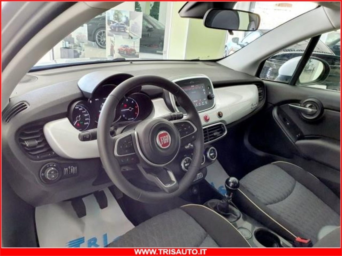 Fiat 500X 1.3 MultiJet 95 CV Business (5)