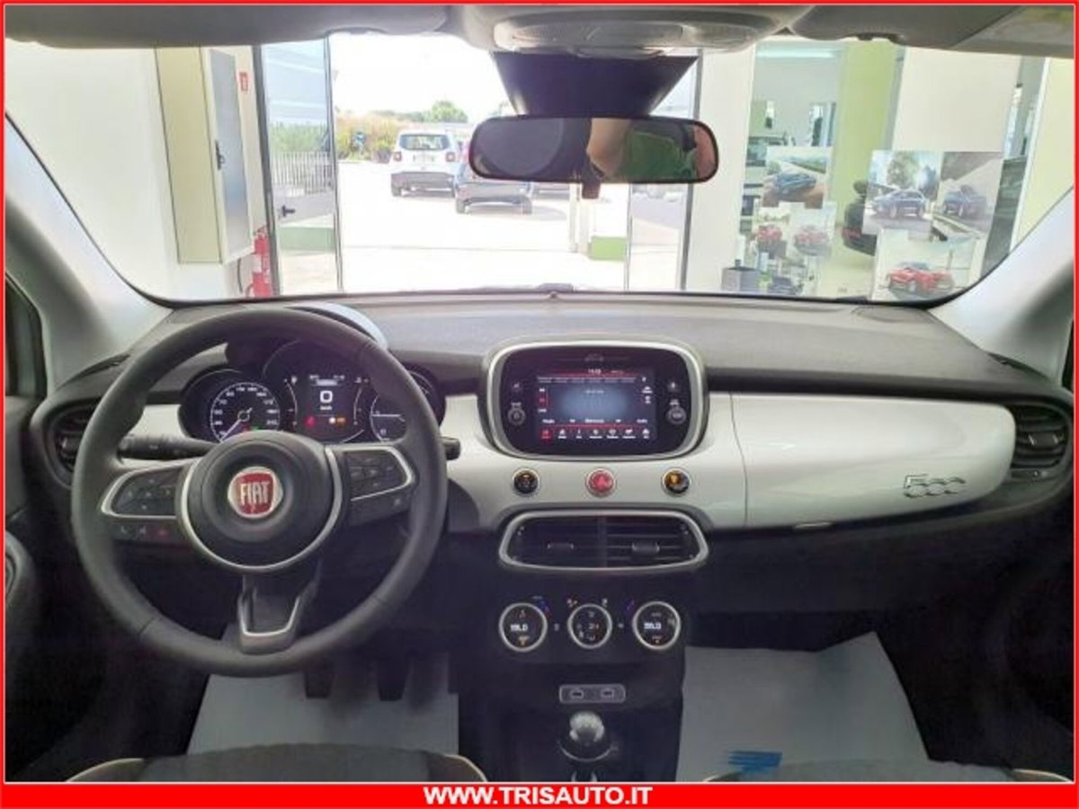 Fiat 500X 1.3 MultiJet 95 CV Business (6)