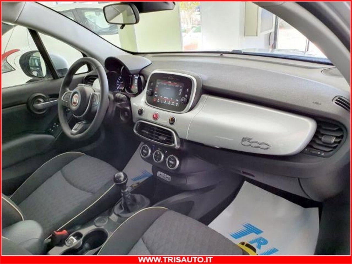 Fiat 500X 1.3 MultiJet 95 CV Business (7)