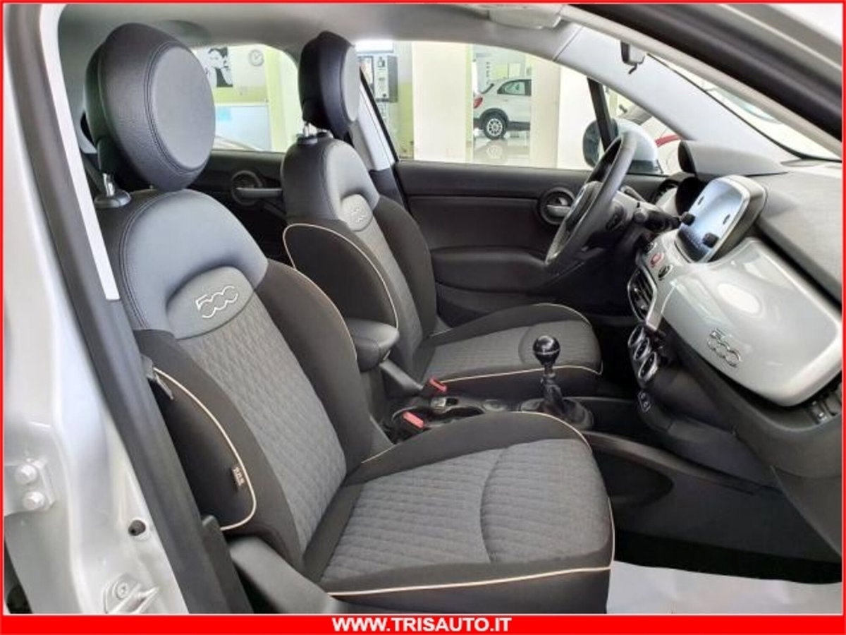 Fiat 500X 1.3 MultiJet 95 CV Business (8)