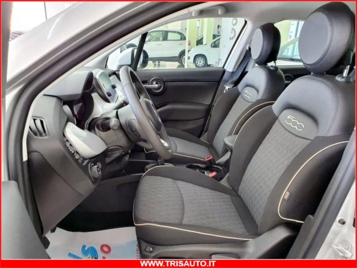 Fiat 500X 1.3 MultiJet 95 CV Business (9)