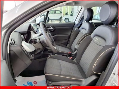 Fiat 500X 1.3 MultiJet 95 CV Business (9)