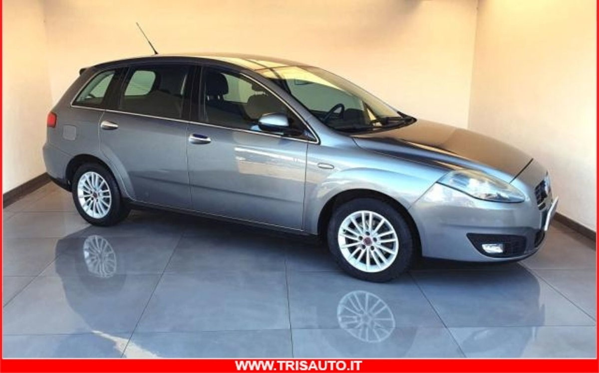 Fiat Croma 1.9 Multijet Dynamic