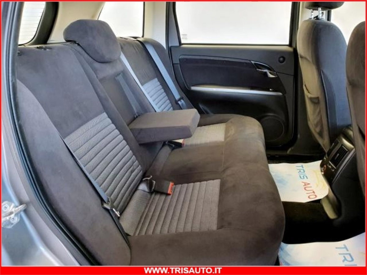 Fiat Croma 1.9 Multijet Dynamic (10)
