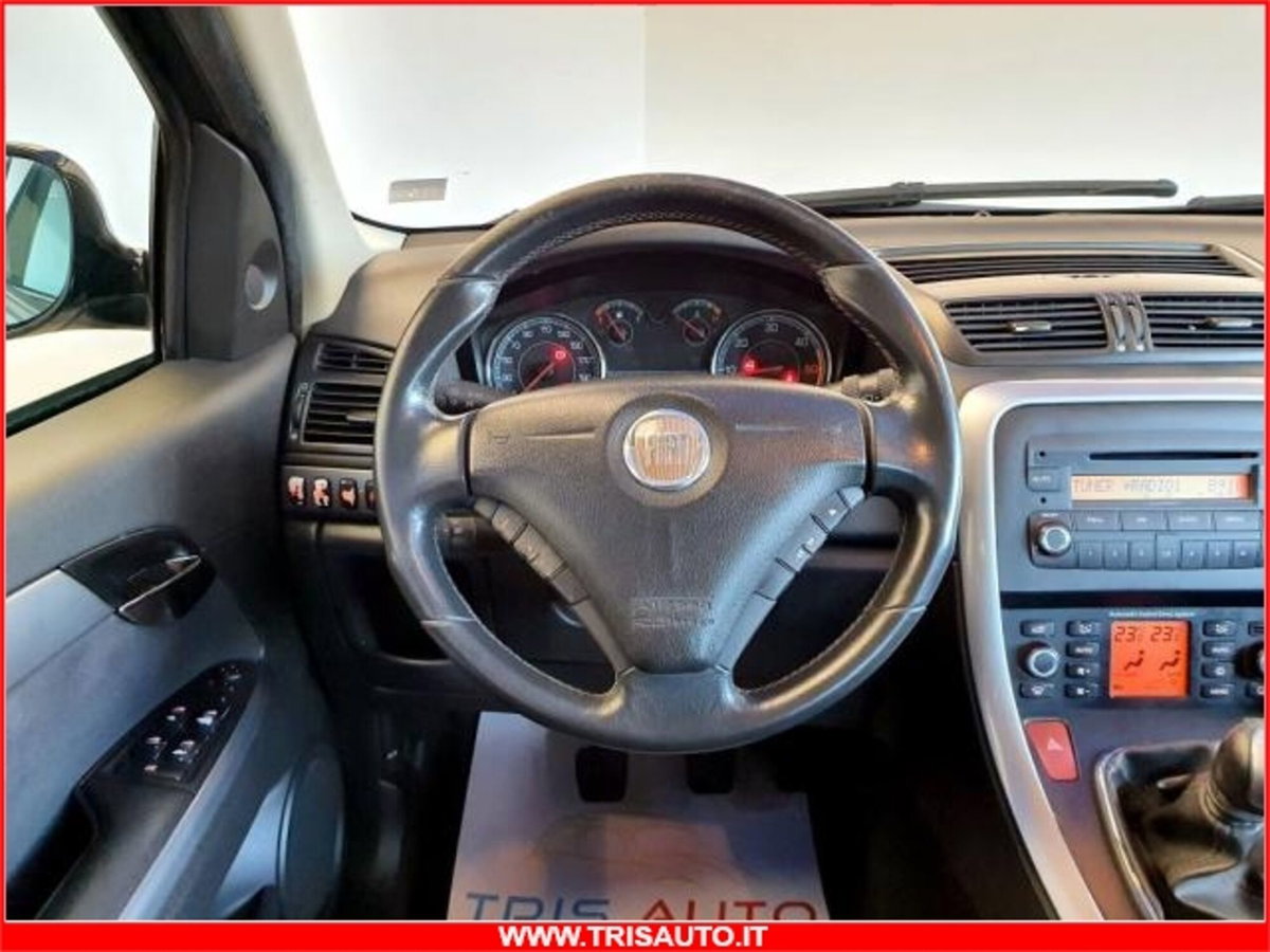 Fiat Croma 1.9 Multijet Dynamic (12)