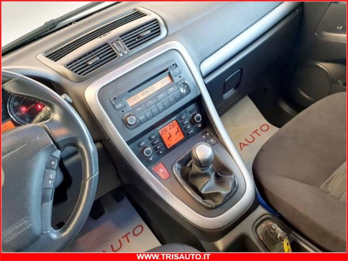 Fiat Croma 1.9 Multijet Dynamic (14)