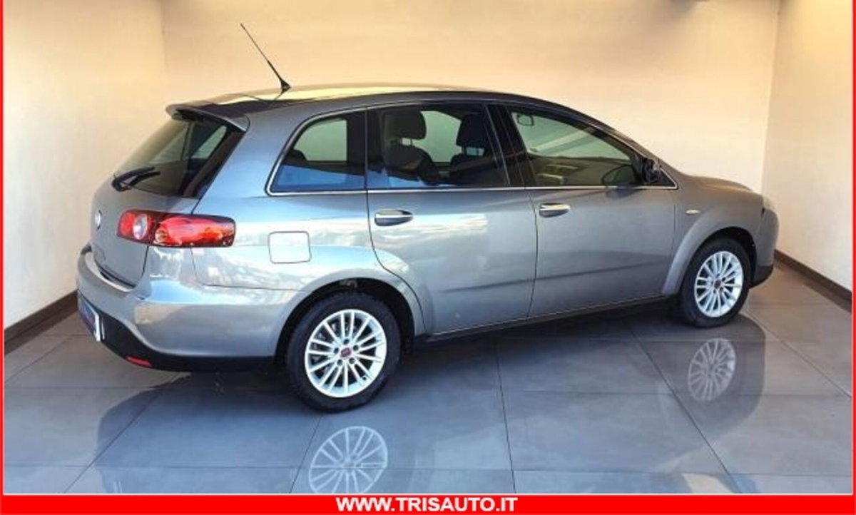 Fiat Croma 1.9 Multijet Dynamic (4)
