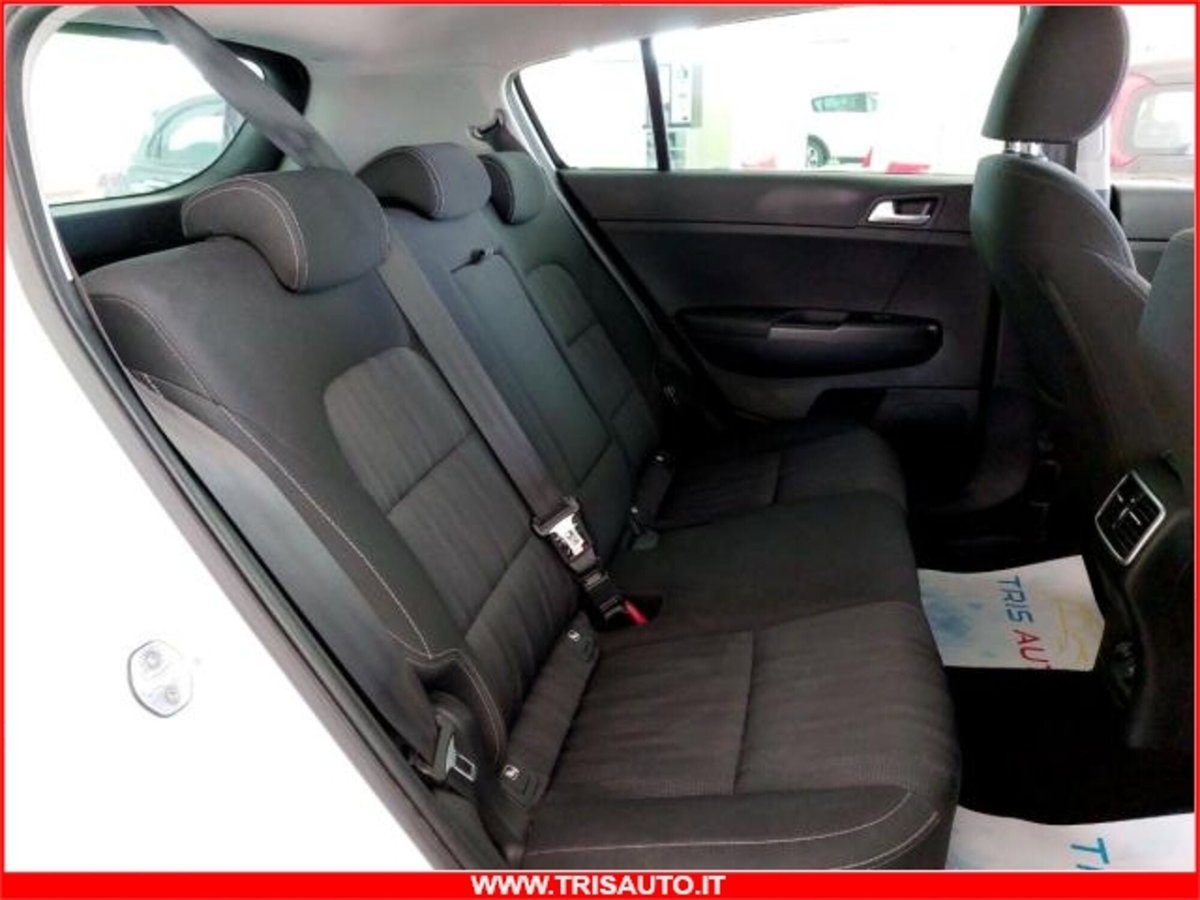 Kia Sportage 1.6 ECOGPL 2WD Business Class (10)
