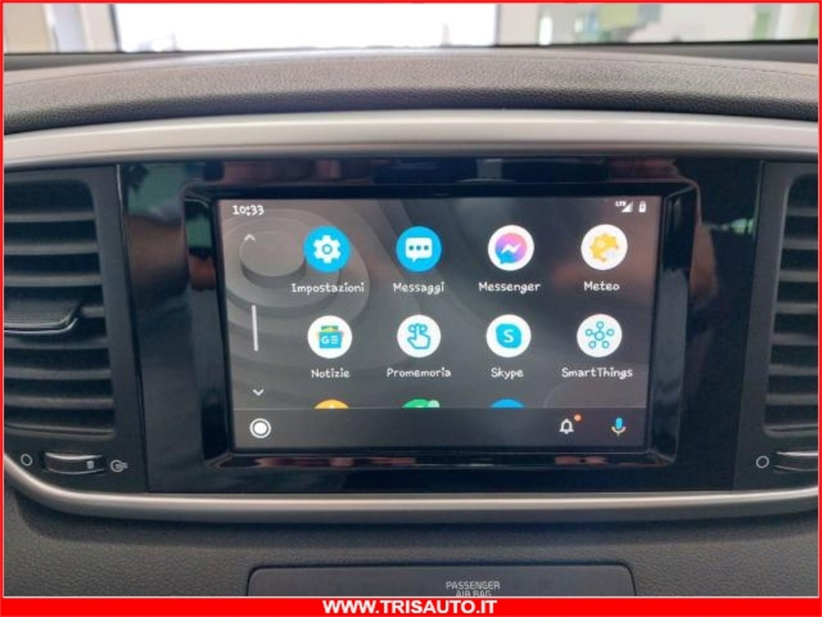 Kia Sportage 1.6 ECOGPL 2WD Business Class (14)