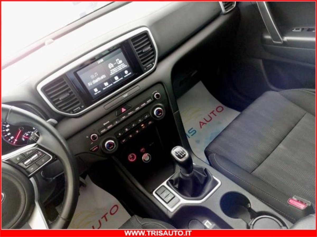 Kia Sportage 1.6 ECOGPL 2WD Business Class (19)